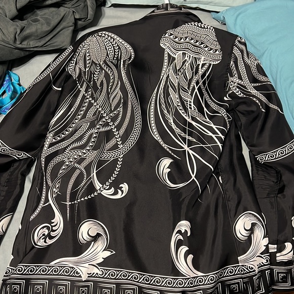 Versace collection. Only worn once. Size Medium mens - Picture 2 of 3